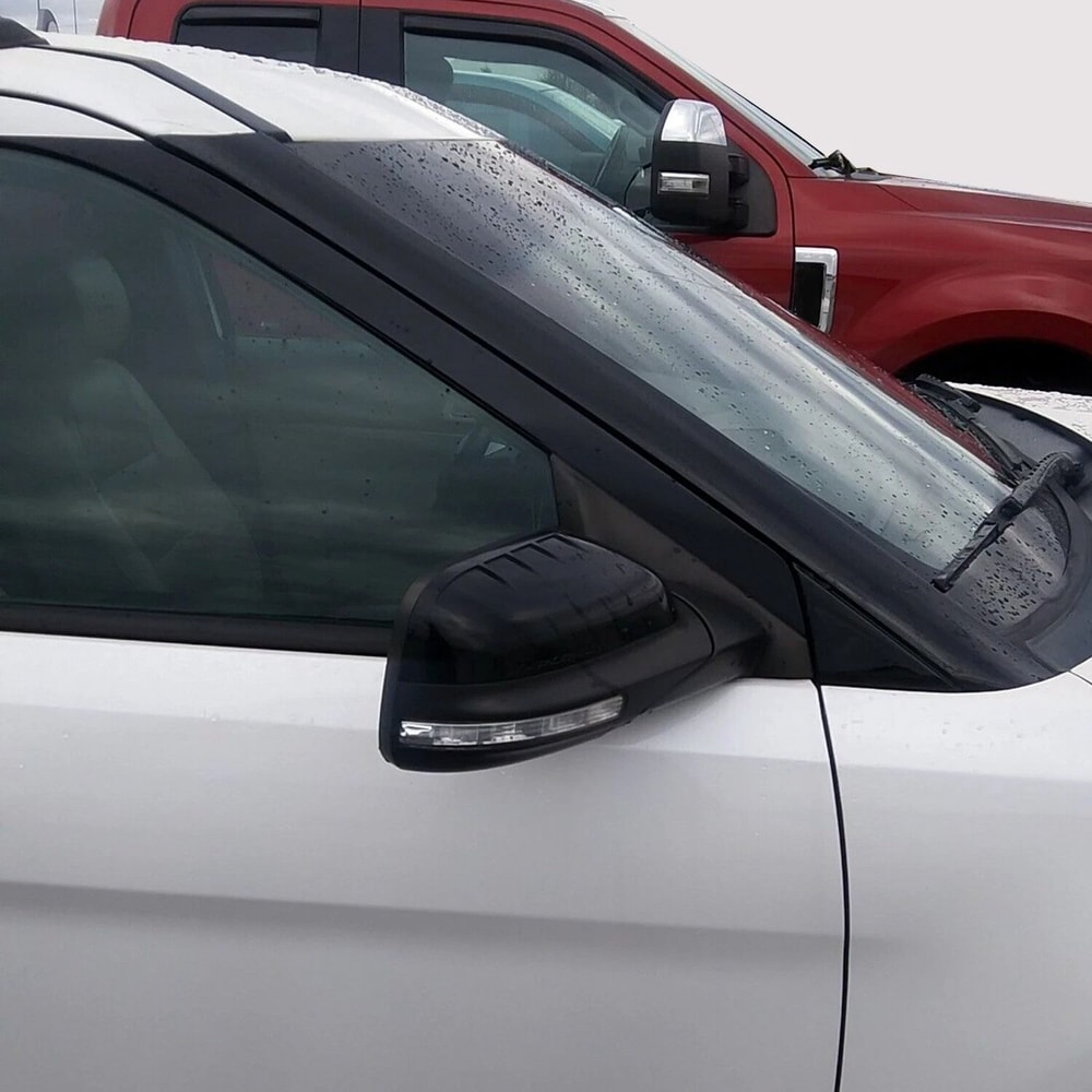 Ford Explorer Passenger Side Windshield Trim Pillar Molding 8