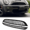 Honeycomb Mesh Front Grille For Mini Cooper S Upper Lower Set 0