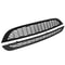 Honeycomb Mesh Front Grille For Mini Cooper S Upper Lower Set 2