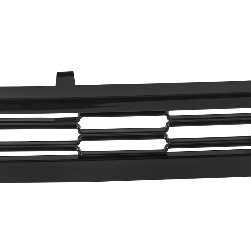 Honeycomb Mesh Front Grille For Mini Cooper S Upper Lower Set 7