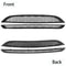 Honeycomb Mesh Front Grille For Mini Cooper S Upper Lower Set 8