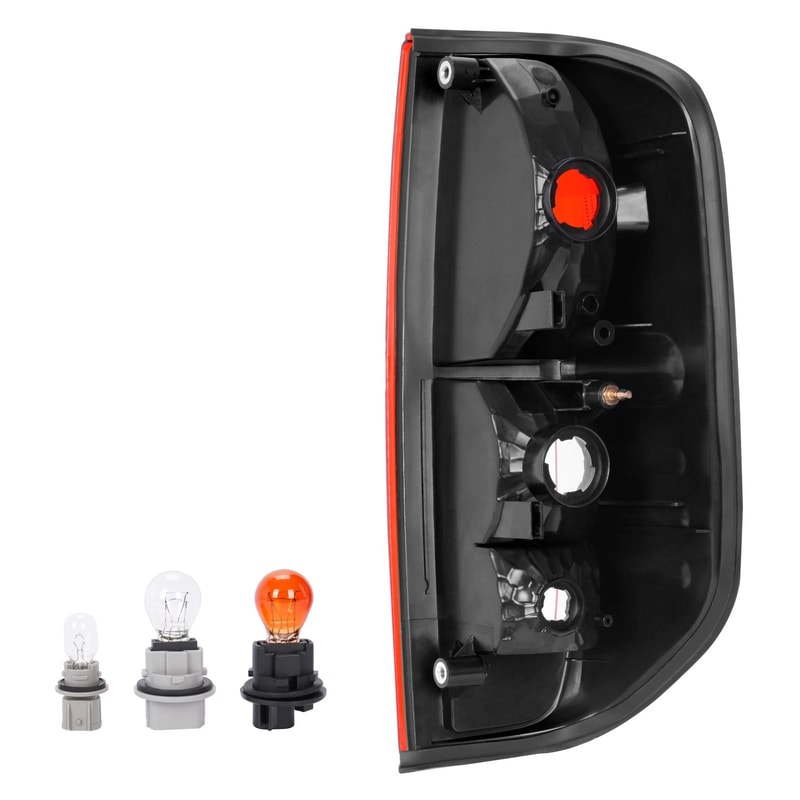 Driver Side Tail Light Brake Lamp For Nissan Frontier Equator OEM Replacement 2