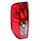 Driver Side Tail Light Brake Lamp For Nissan Frontier Equator OEM Replacement 4