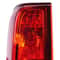 Driver Side Tail Light Brake Lamp For Nissan Frontier Equator OEM Replacement 14