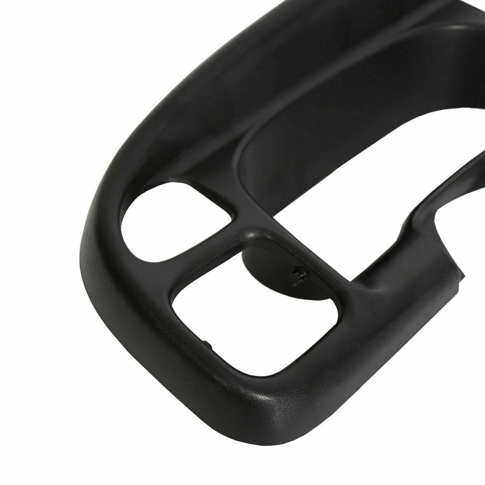 Dodge Ram Instrument Panel Dash Gauge Bezel Replacement 6