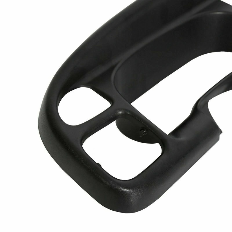 Dodge Ram Instrument Panel Dash Gauge Bezel Replacement 6