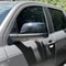 Gloss Black Side Mirror Covers For Toyota Tundra Sequoia Premium Replacement Caps 7