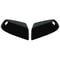 Gloss Black Side Mirror Covers For Toyota Tundra Sequoia Premium Replacement Caps 8