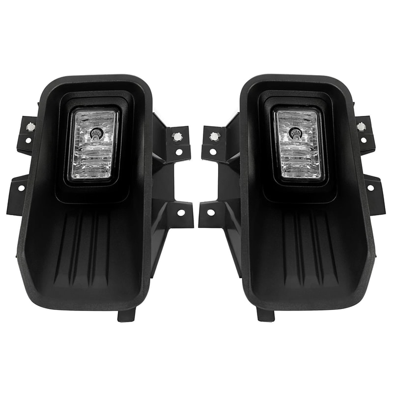 Ford Halogen Fog Lights Driving Lamps Right Left 4