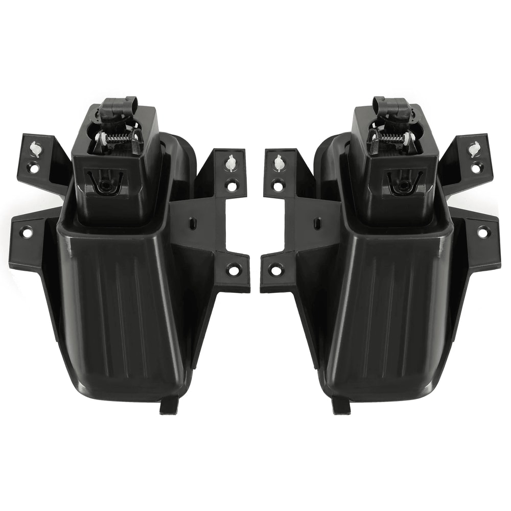 Ford Halogen Fog Lights Driving Lamps Right Left 6