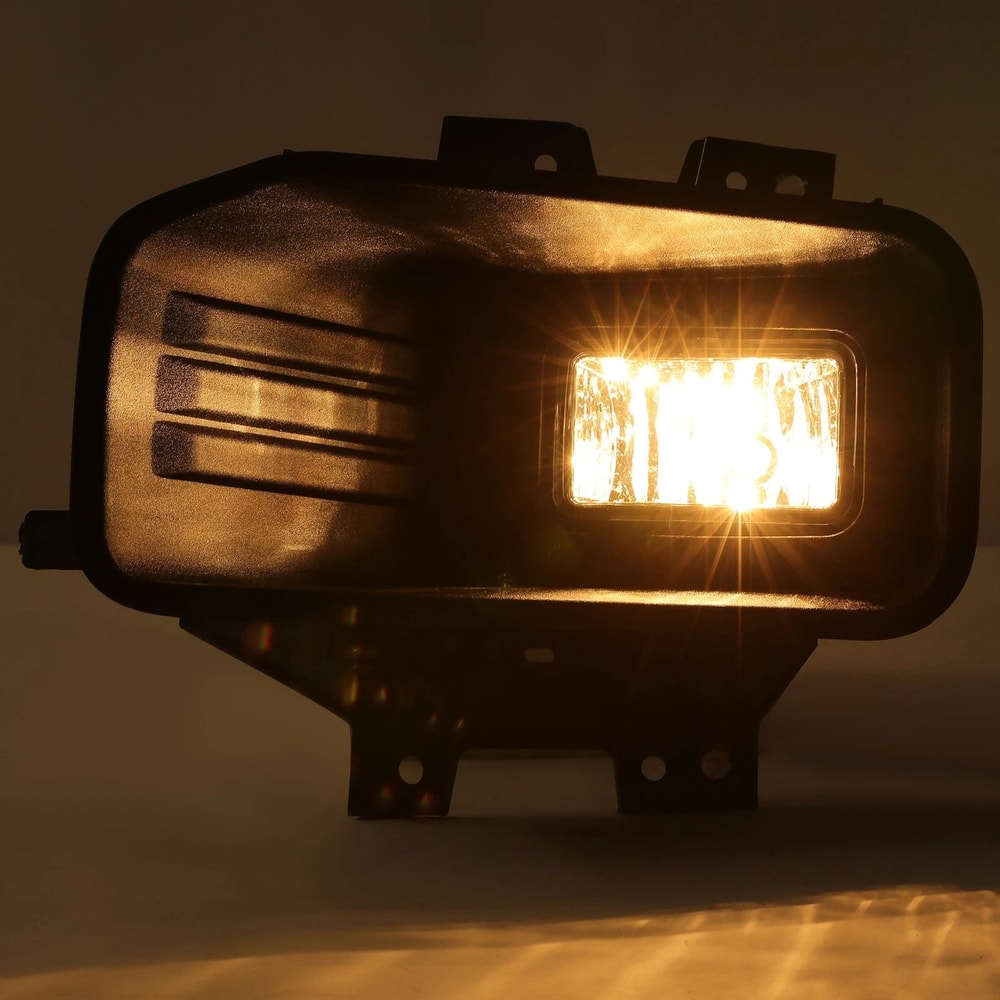 Ford Halogen Fog Lights Driving Lamps Right Left 9