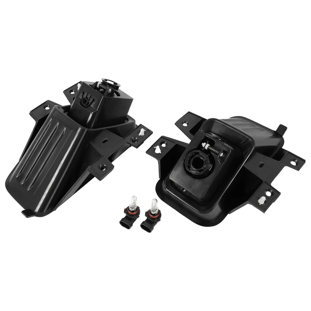 Ford Halogen Fog Lights Driving Lamps Right Left 11