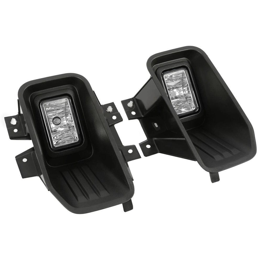 Ford Halogen Fog Lights Driving Lamps Right Left 7