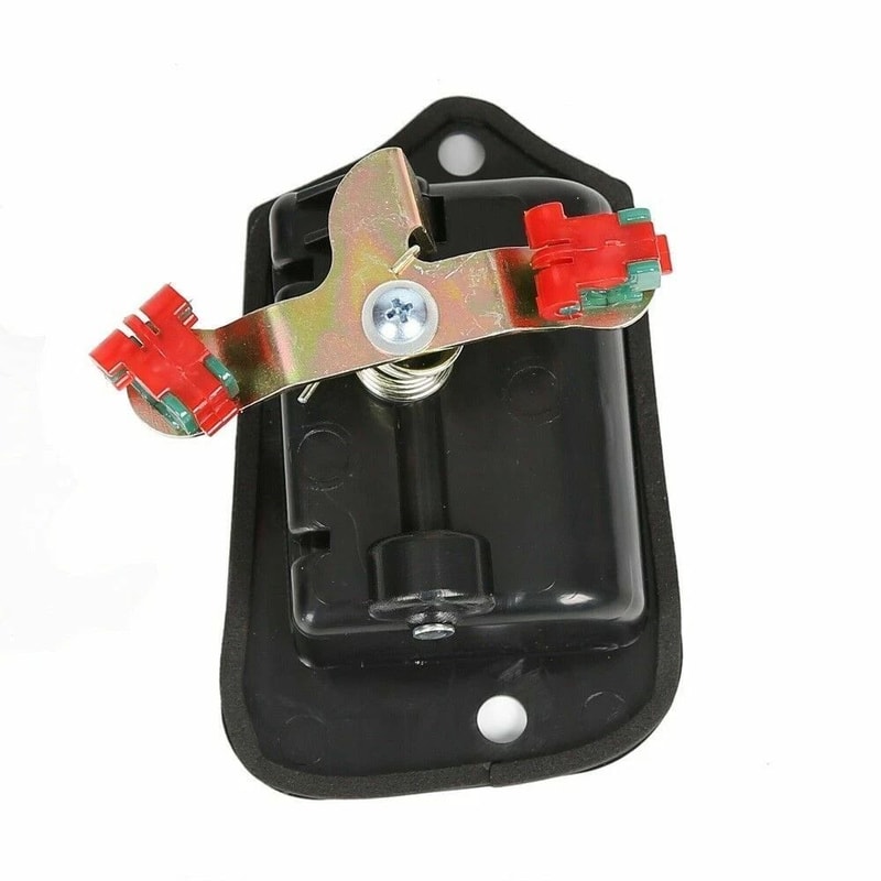 Rear 3rd Door Extend Cab Handle For Chevy GMC Upgrade For Enhanced Durability 2