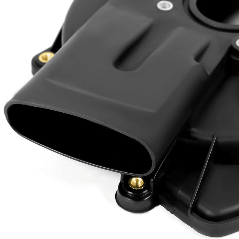 CVT Air Guide Inner Clutch Cover For Outlander Max Renegade 10