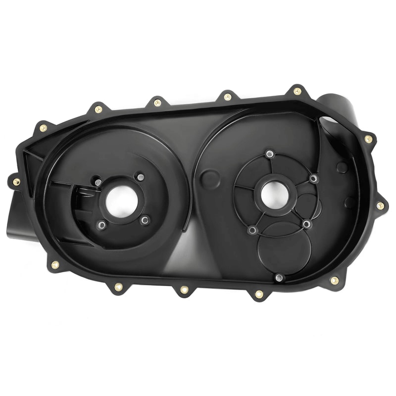 CVT Air Guide Inner Clutch Cover For Outlander Max Renegade 3