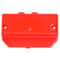 Red Plastic Battery Cover For Honda FourTrax Durable Replacement Part 1