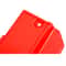 Red Plastic Battery Cover For Honda FourTrax Durable Replacement Part 7