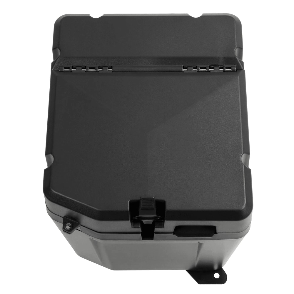Double Decker Under Seat Storage Box For Polaris Ranger XP Maximum Organization For Off Road Advent 2