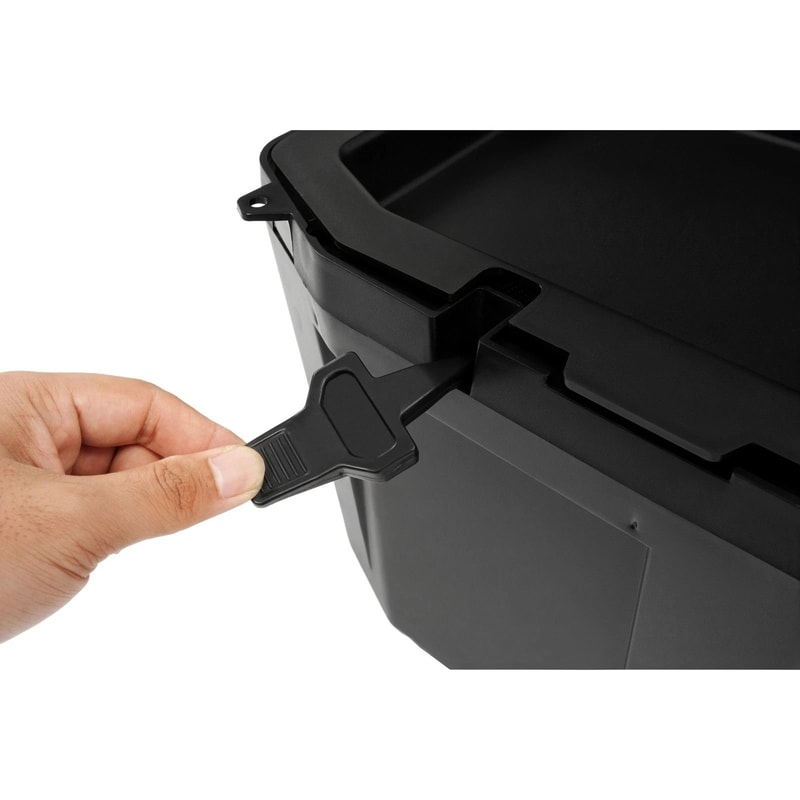 Double Decker Under Seat Storage Box For Polaris Ranger XP Maximum Organization For Off Road Advent 4