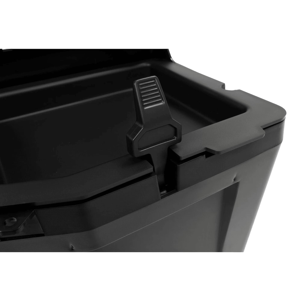 Double Decker Under Seat Storage Box For Polaris Ranger XP Maximum Organization For Off Road Advent 5