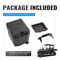 Double Decker Under Seat Storage Box For Polaris Ranger XP Maximum Organization For Off Road Advent 11