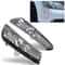 Clear Front Fender Side Markers Lights Housing For Pontiac Upgrade Your Car Look 0