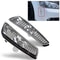 Clear Front Fender Side Markers Lights Housing For Pontiac Upgrade Your Car Look 0