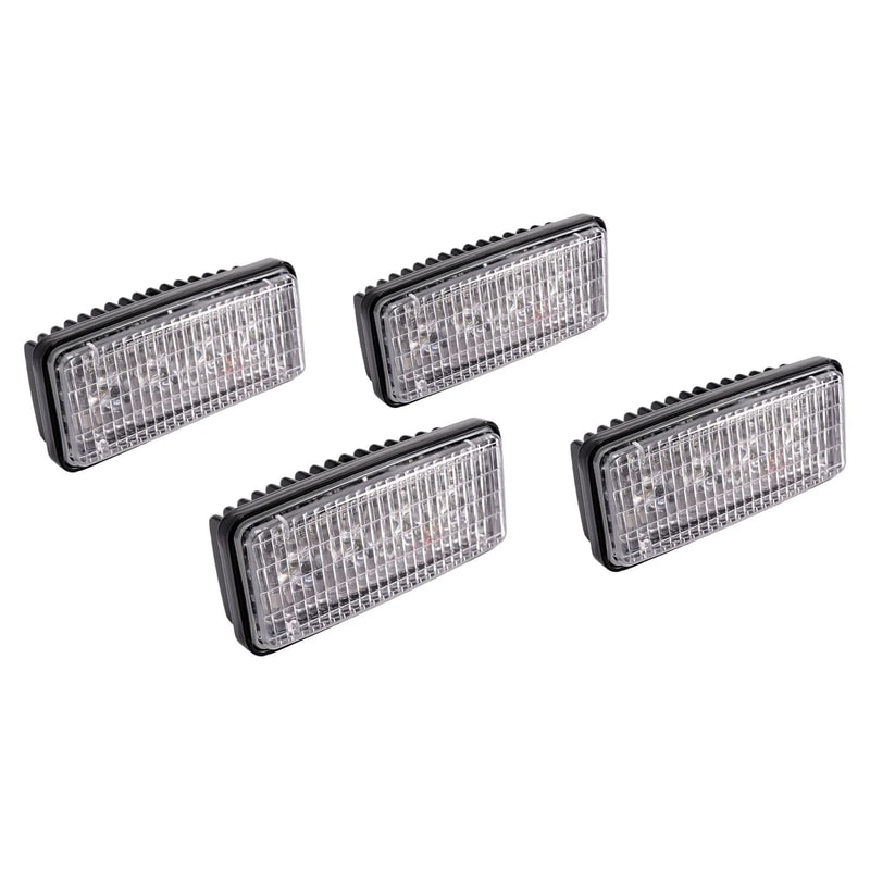 Upper Cab Light Lamp Replacement For John Deere 5