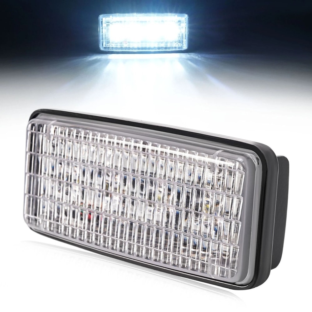 Upper Cab Light Lamp Replacement For John Deere 9