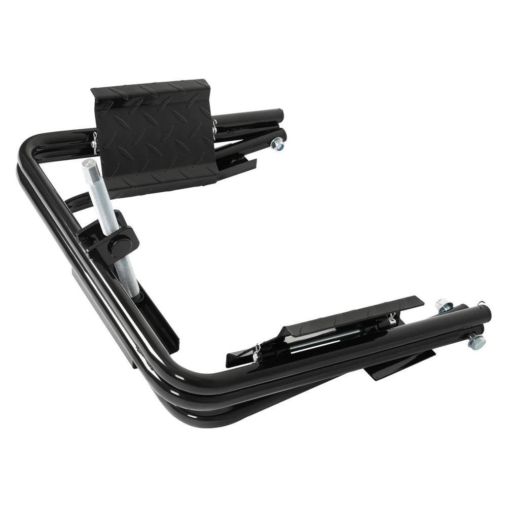 Heavy Duty Trailer Tire Leveler RV Trailer Leveling Tool With Tire Locking Chock 1