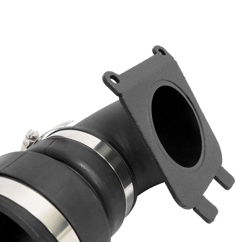 Aluminium Snorkel Adapter Elbow For Polaris RZR Turbo Durable Belt Box Upgrade 2