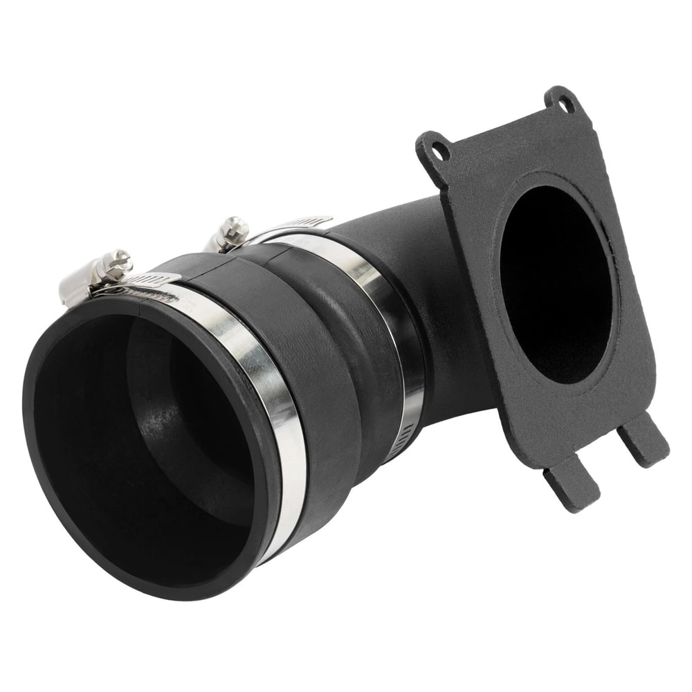 Aluminium Snorkel Adapter Elbow For Polaris RZR Turbo Durable Belt Box Upgrade 7