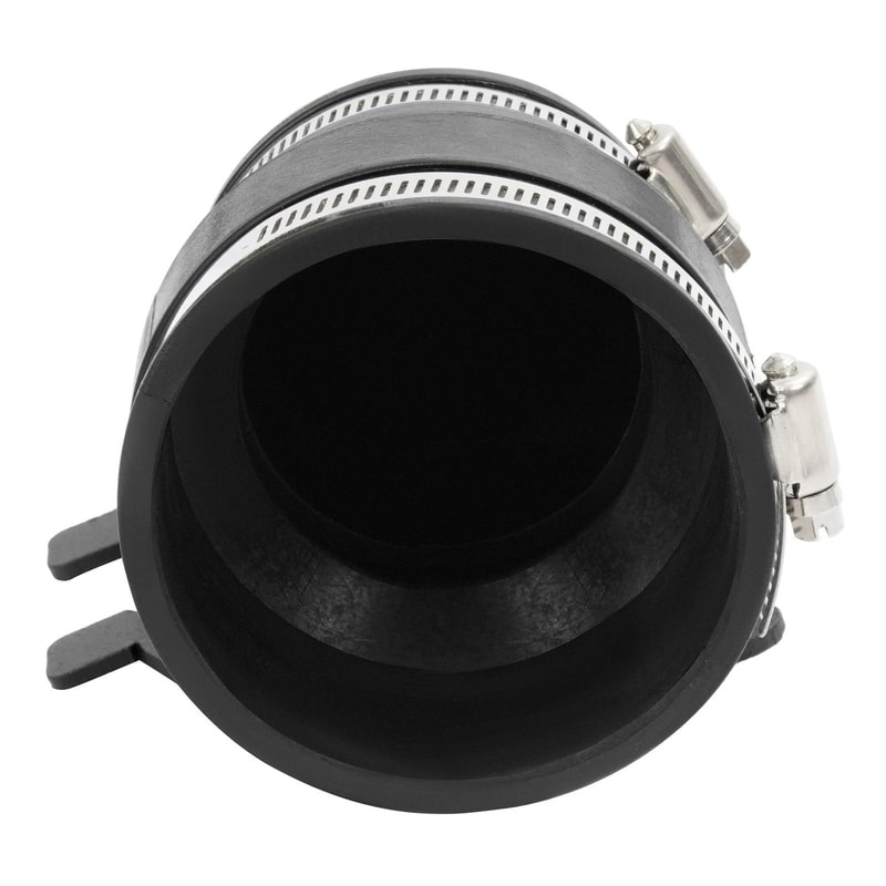 Aluminium Snorkel Adapter Elbow For Polaris RZR Turbo Durable Belt Box Upgrade 10