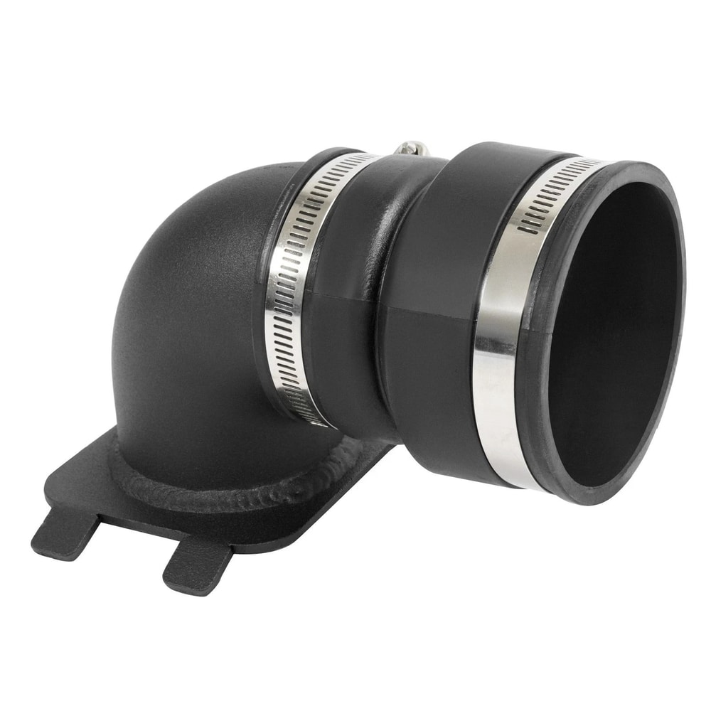 Aluminium Snorkel Adapter Elbow For Polaris RZR Turbo Durable Belt Box Upgrade 12