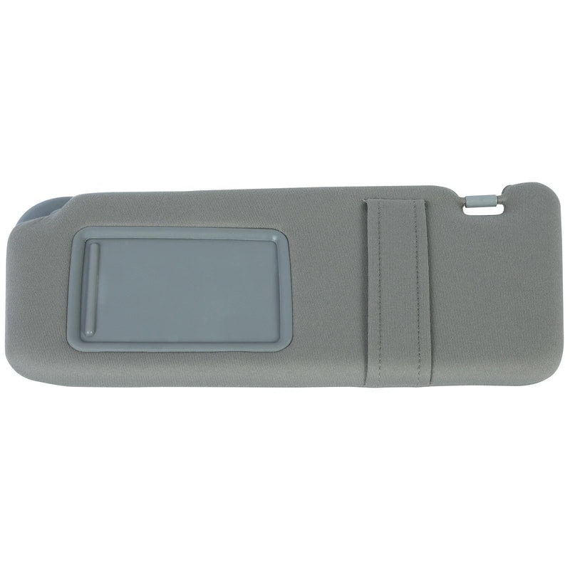 Left Driver Side Sun Visor Sunshade For Toyota Camry WithWithout Sunroof 5