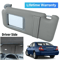 Left Driver Side Sun Visor Sunshade For Toyota Camry WithWithout Sunroof 14