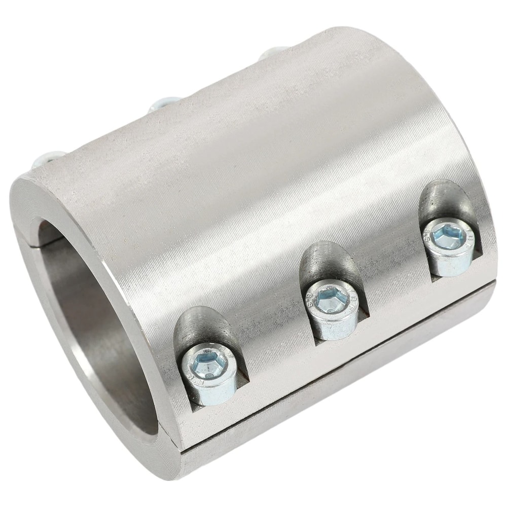 Steel Tube Clamp Weldable BoltOn Roll Cage Mounts Sizes For Vehicle Modifications 10