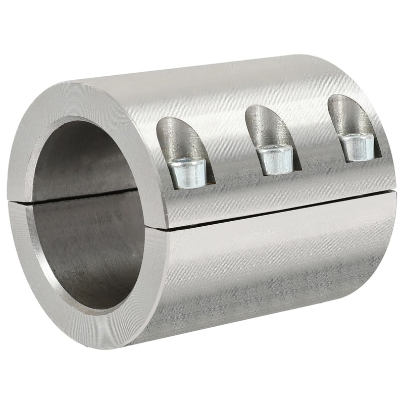 Steel Tube Clamp Weldable BoltOn Roll Cage Mounts Sizes For Vehicle Modifications 2