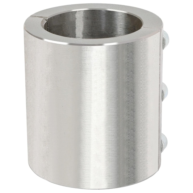 Steel Tube Clamp Weldable BoltOn Roll Cage Mounts Sizes For Vehicle Modifications 8