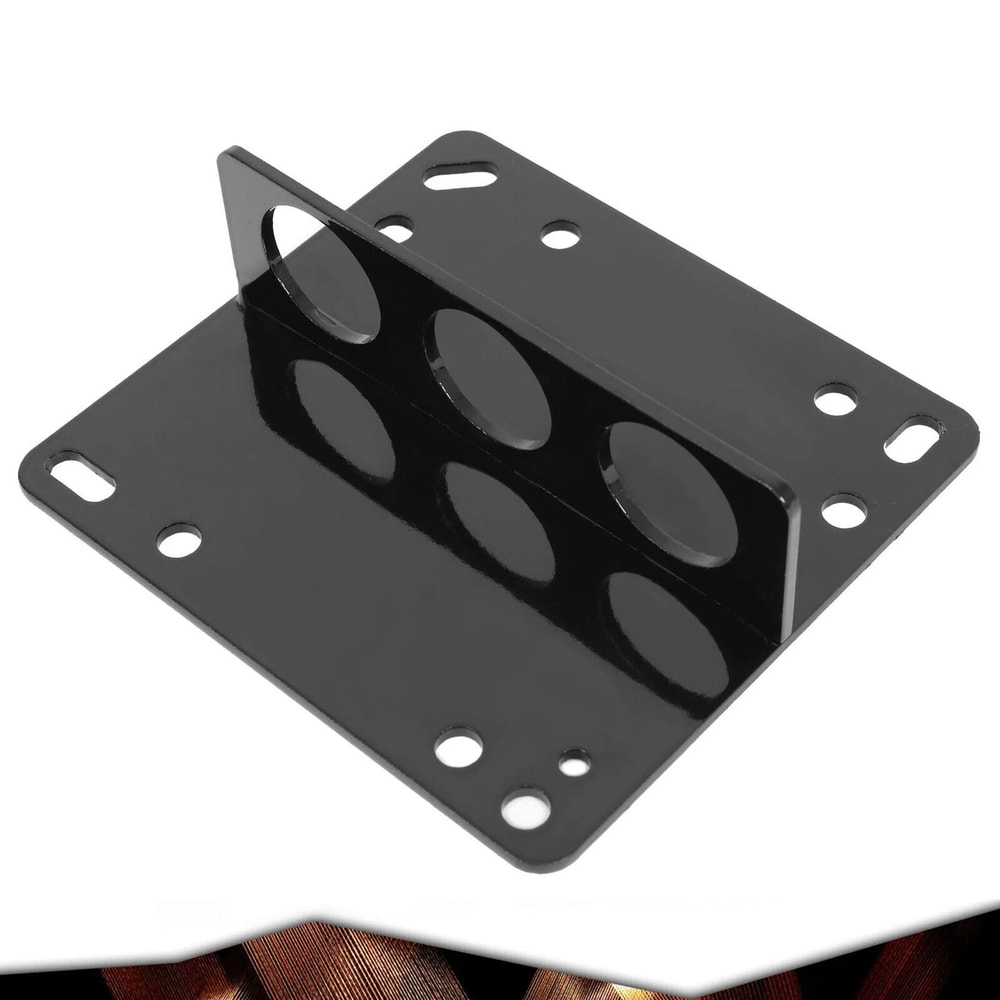 Heavy Duty Engine Lifting Plate For Chevy Ford Carburetor Hoist Bracket 11