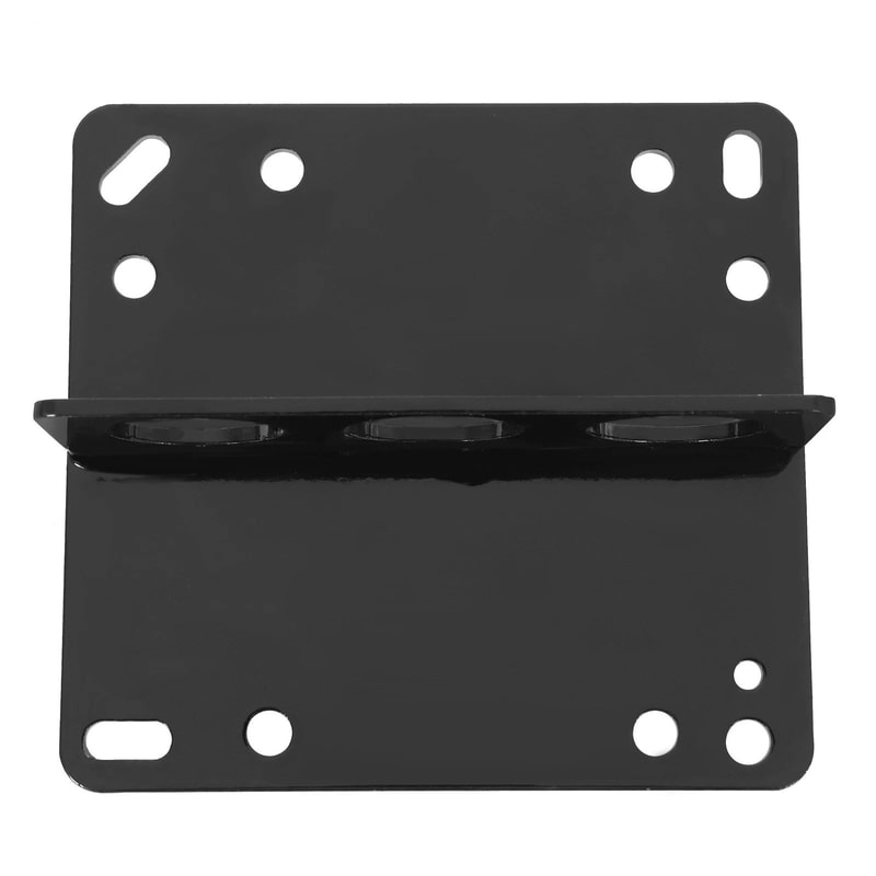 Heavy Duty Engine Lifting Plate For Chevy Ford Carburetor Hoist Bracket 5