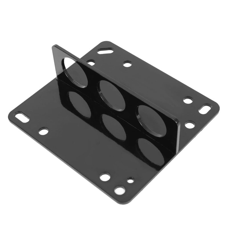 Heavy Duty Engine Lifting Plate For Chevy Ford Carburetor Hoist Bracket 0