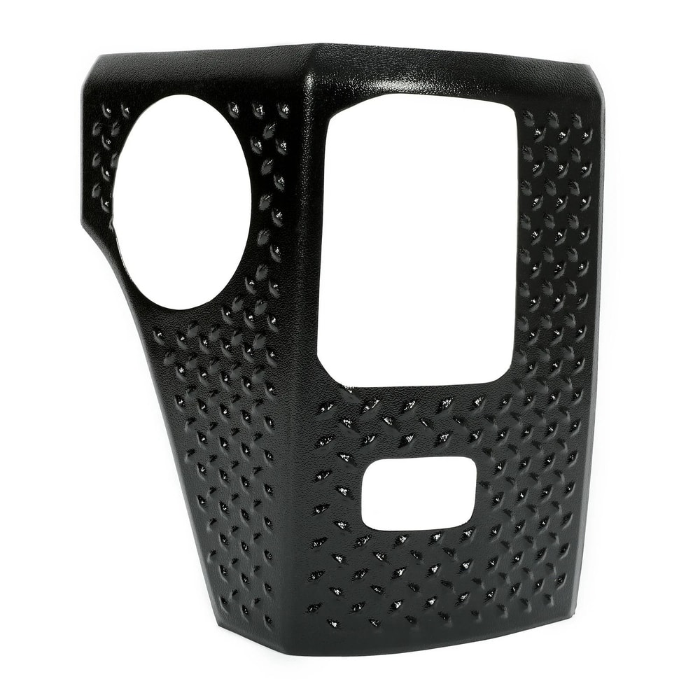 Jeep Wrangler JK Rear Corner Guards Tail Light Covers Heavy Duty Body Armor Kit 7