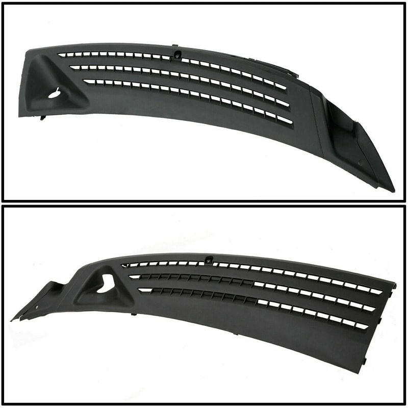 Left Right Windshield Wiper Cowl Cover Panel For Ford 3