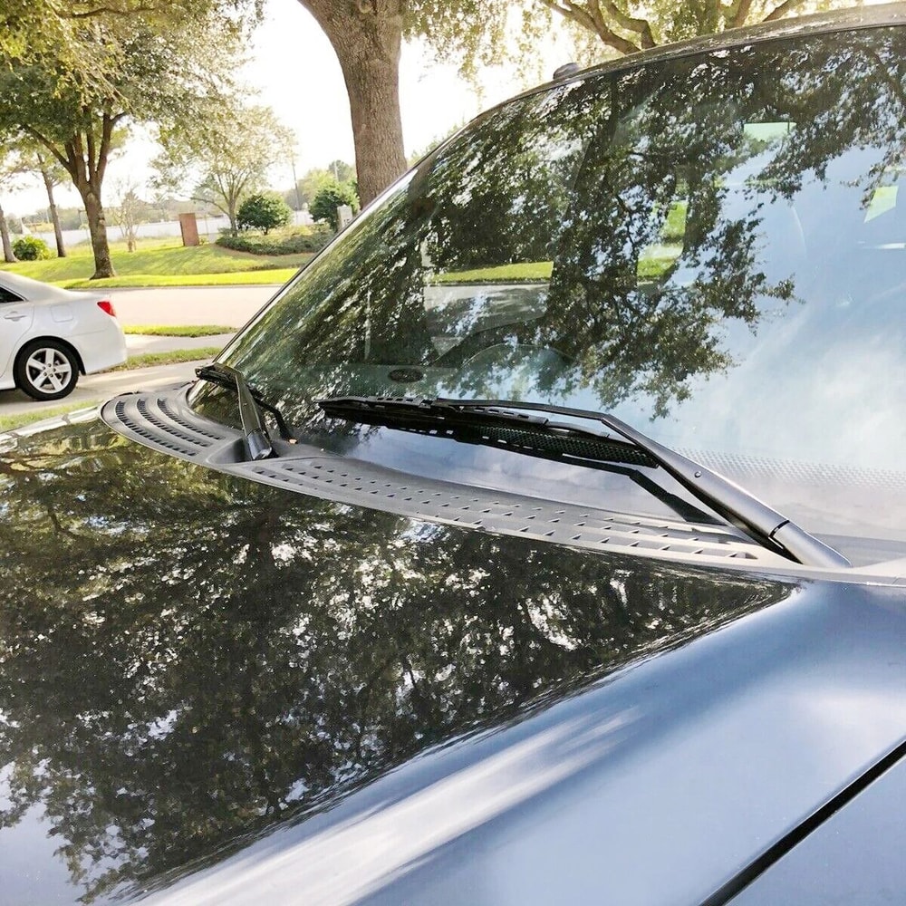 Left Right Windshield Wiper Cowl Cover Panel For Ford 10