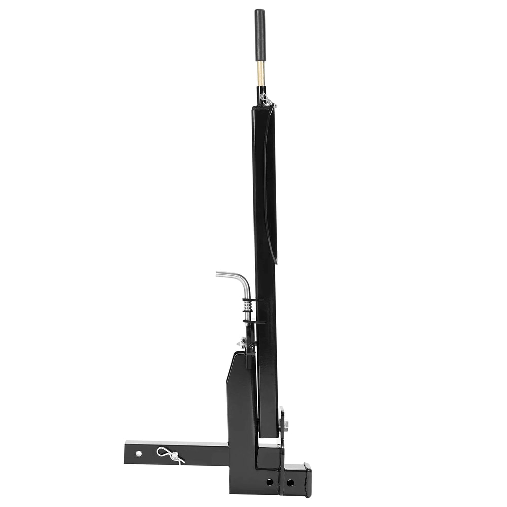 Heavy Duty RV Spare Tire Carrier With Receiver Spare Tire Mount For Wheels 1