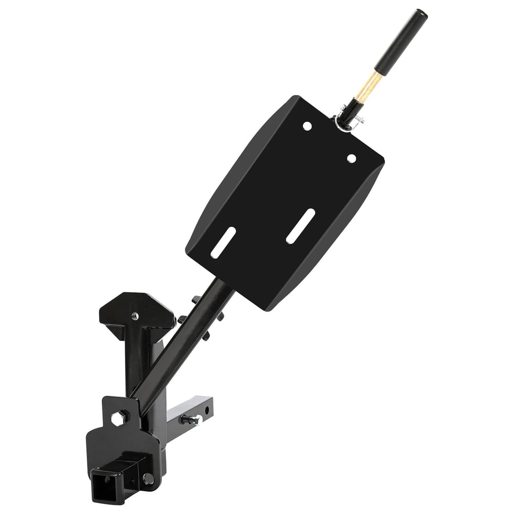 Heavy Duty RV Spare Tire Carrier With Receiver Spare Tire Mount For Wheels 2