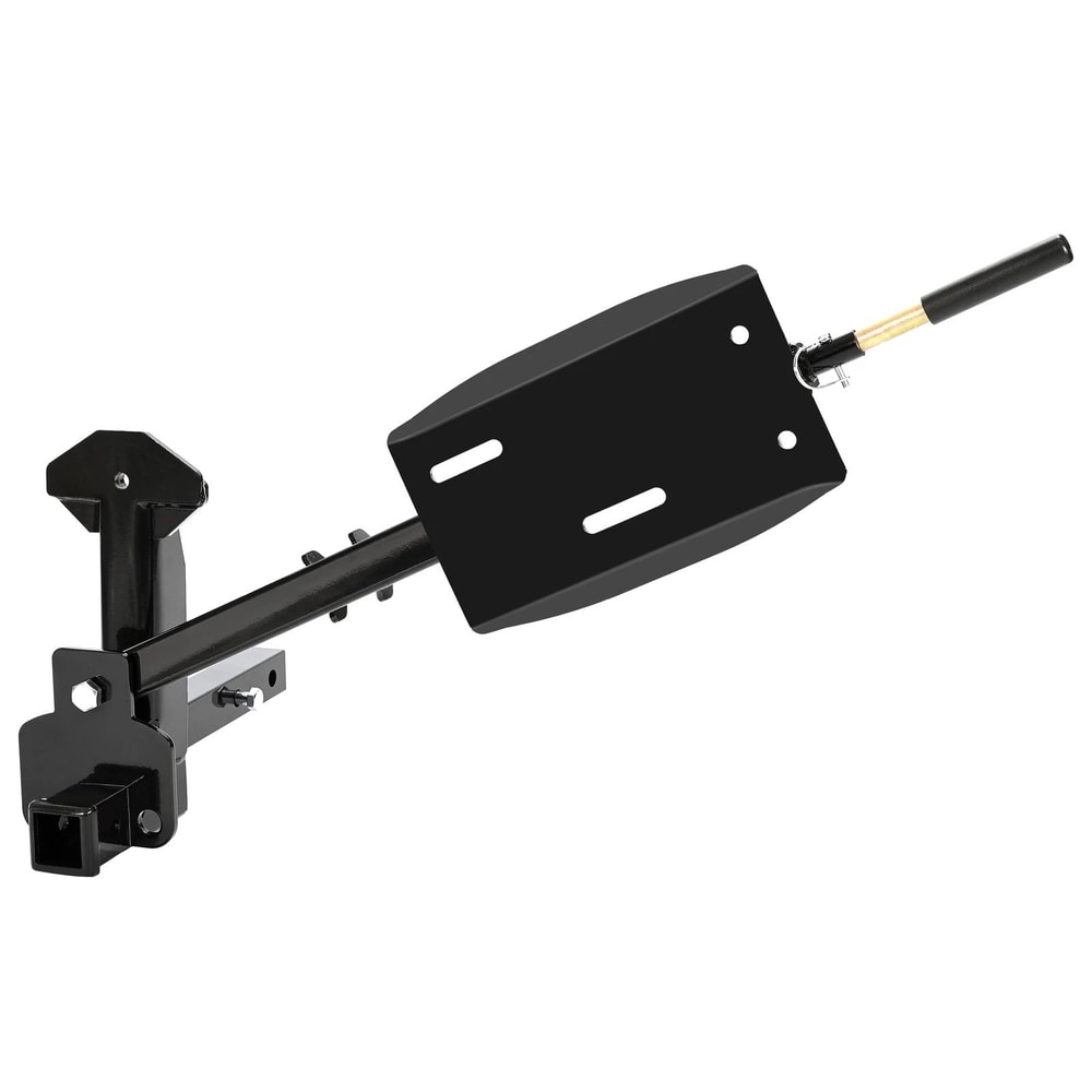 Heavy Duty RV Spare Tire Carrier With Receiver Spare Tire Mount For Wheels 13