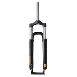 front fork suspension for city tire electric bike shock absorbing fork for smooth rides